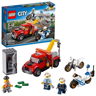 target lego city police