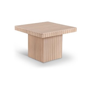 Meridian Furniture,Spencer Oak Veneer Coffee Table - 1 of 4