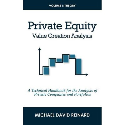 Private Equity Value Creation Analysis - by  Michael David Reinard (Hardcover)