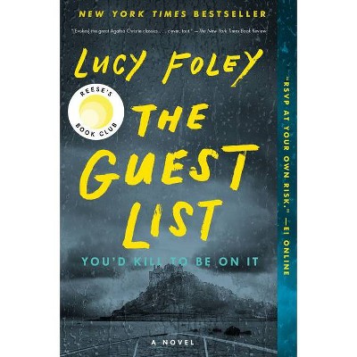 The Guest List - by Lucy Foley
