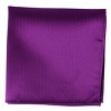 Ascentix Etched Herringbone Twist Pocket Square - 2 of 3