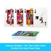Aquarius Puzzles Paul Frank Playing Cards - 3 of 4