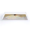 artyguava Flourish 15.5" x 12" Acrylic Tray - Deny Designs - 2 of 4