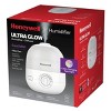 Honeywell Ultra Glow Light Changing Humidifier and Diffuser: Cool Mist, 24-Hour Run, No Filter, 100-300 sq. ft. Coverage - image 2 of 4