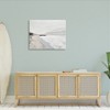 Stupell Industries Beach Foam Coastal Shore, 30" x 40" - 2 of 4