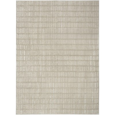 Nourison Cozy Modern Abstract Indoor Area Rug
