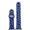 Olivia Pratt 2 Pack Printed and Solid Apple Watch Band - 4 of 4