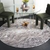 Vogue VGE162 Power Loomed Indoor Rugs - Safavieh - 2 of 3