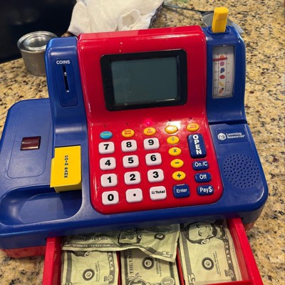 Learning Resources Teaching Cash Register : Target