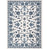 Unique Loom Boston Collection Area Rug - Floral - 2 of 4