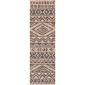 Kilim KLM751 Hand Loomed Indoor Rugs - Safavieh - 1 of 4