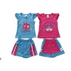 Just Love Two Piece Short Set (Pack of 2) - 3 of 3