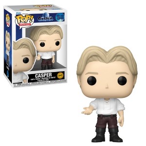 Funko Pop! Movies: Casper 30th Anniversary - Casper Chase - Vinyl