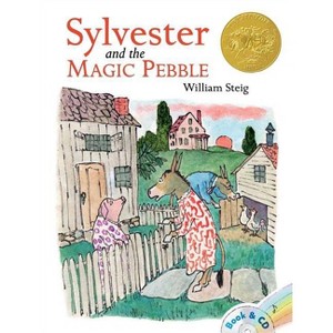 Sylvester and the Magic Pebble - by  William Steig (Mixed Media Product) - 1 of 1