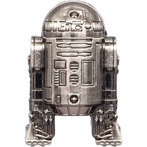Adult Star Wars R2-D2 Pewter Lapel Pin - 1 of 1
