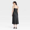 Women's Bow Midi Shift Dress - A New Day™ - 2 of 3