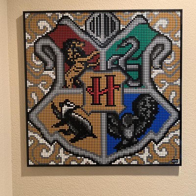 Harry potter lego online art