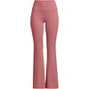 Lands' End Women's Active Hi Impact High Rise Slim Flare Pants - 3 of 3