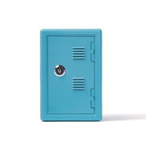 57oz Mini Safe Key Lock Lockboxes - Bullseye's Playground™ - 1 of 1