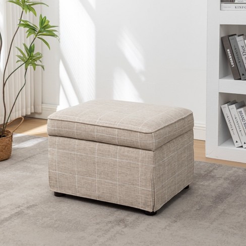 Storage cube ottoman target online