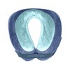 Cabeau Evolution Earth Memory Foam Travel Neck Pillow, One Size - 2 of 4