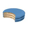 Moon Pie Mini Blueberry Marshmallow Sandwiches, 12 Oz, Pack of 4 - 2 of 4