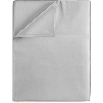 Premium Flat Sheet Ultra Soft & Breathable - Cozy & Wrinkle Resistant Top Sheet - CGK Linens