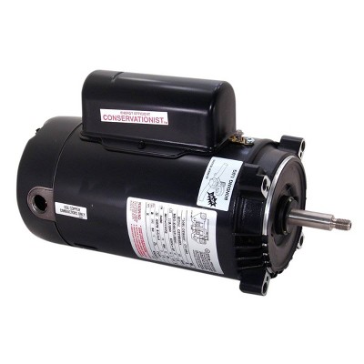 A.O. Smith Century UST1252 Up-Rated 2.5 HP 3,450 RPM 1 Speed Pool Pump Motor
