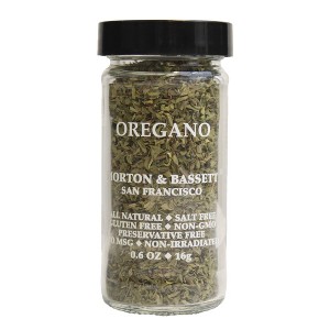 Morton & Bassett Oregano - 0.6oz - 1 of 4