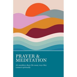 Prayer & Meditation - by  Aa Grapevine (Paperback) - 1 of 1