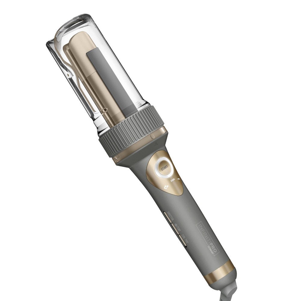INFINITI PRO CONAIR Curl Secret – 1.25" barrel: Ceramic, Electric, 5 Heat Settings, All Hair Types