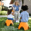 ECR4Kids Ayana Stool Set, 4-Pack - 4 of 4