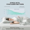 Cooling Sheets, Cooling Bed Sheets for Hot Sleepers, Chill Cool Sheet, Deep Pocket Up to 17.5 Inches, Soft & Breathable California King Sheet Sets, 4 - 2 of 4