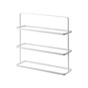 Yamazaki Home - Shoe Rack (18" H) - Steel - White - 1 of 4