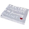 Pavilion Gift Company - January - 50" x 60" Royal Plush Blanket - Throw Blankets - 4 of 4