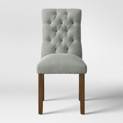 brookline tufted dining chair