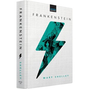 Frankenstein - (Dover Bookshelf Hardcover Classics) by  Mary Shelley (Hardcover) - 1 of 1