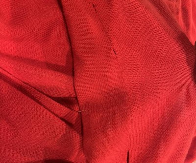 Girls' Long Uniform Cardigan - Cat & Jack™ Red Xl : Target