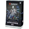 MAGIC THE GATHERING Magic: The Gathering Modern Horizons 3 Commander Deck – Eldrazi Incursion (100-Card Deck, 2-Card Collector Booster Sample Pack + - 2 of 2