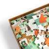 1canoe2 Jigsaw Puzzle Gingerbread House  - 500pc - 2 of 4