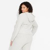 Women's Cable Zip Hoodie Sweatshirt - Wild Fable™ - 3 of 3