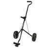 Stowamatic 2 Wheel Folding Pull Golf Cart - 2 of 3
