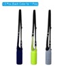 Unique Bargains Neoprene Insulated Removable Shoulder Straps Water Bottle Sling Bags 2.64"x7.28" 3 Pcs - 3 of 4