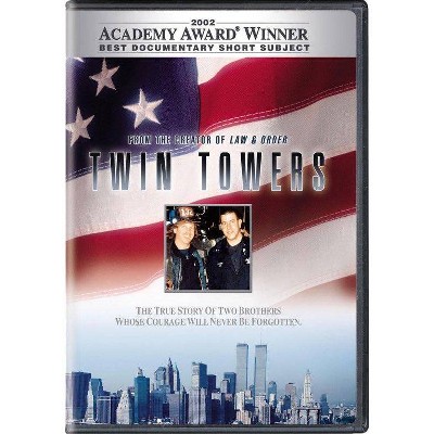 Twin Towers (DVD)(2004)