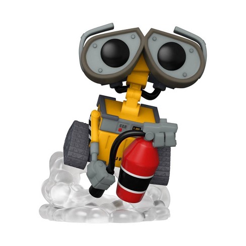 Funko Pop Disney Wall E Wall E With Fire Extinguisher Target