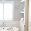 Crystorama Lighting Paris Market 1 - Light Sconce in  Antique White - 3 of 3