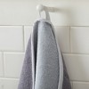 Cotton Two-Toned Plush Towel Set - Great Bay Home - 4 of 4