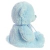 ebba Medium My First Teddy Adorable Baby Stuffed Animal Blue 12" - 4 of 4