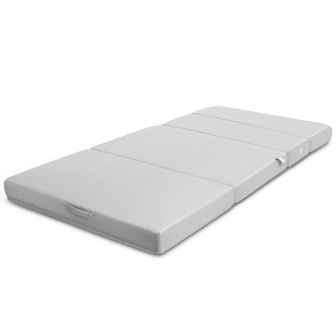 Twin size outlet portable mattress