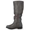 Journee Collection Extra Wide Calf Women's Stormy Boot - 2 of 4